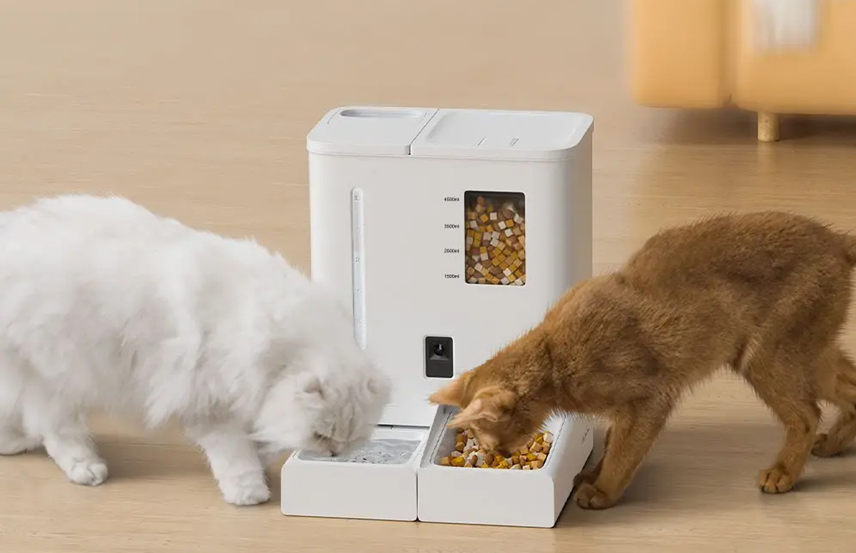 MPIA C747-24 Automatic Pet Feeder | Ürün Destek
